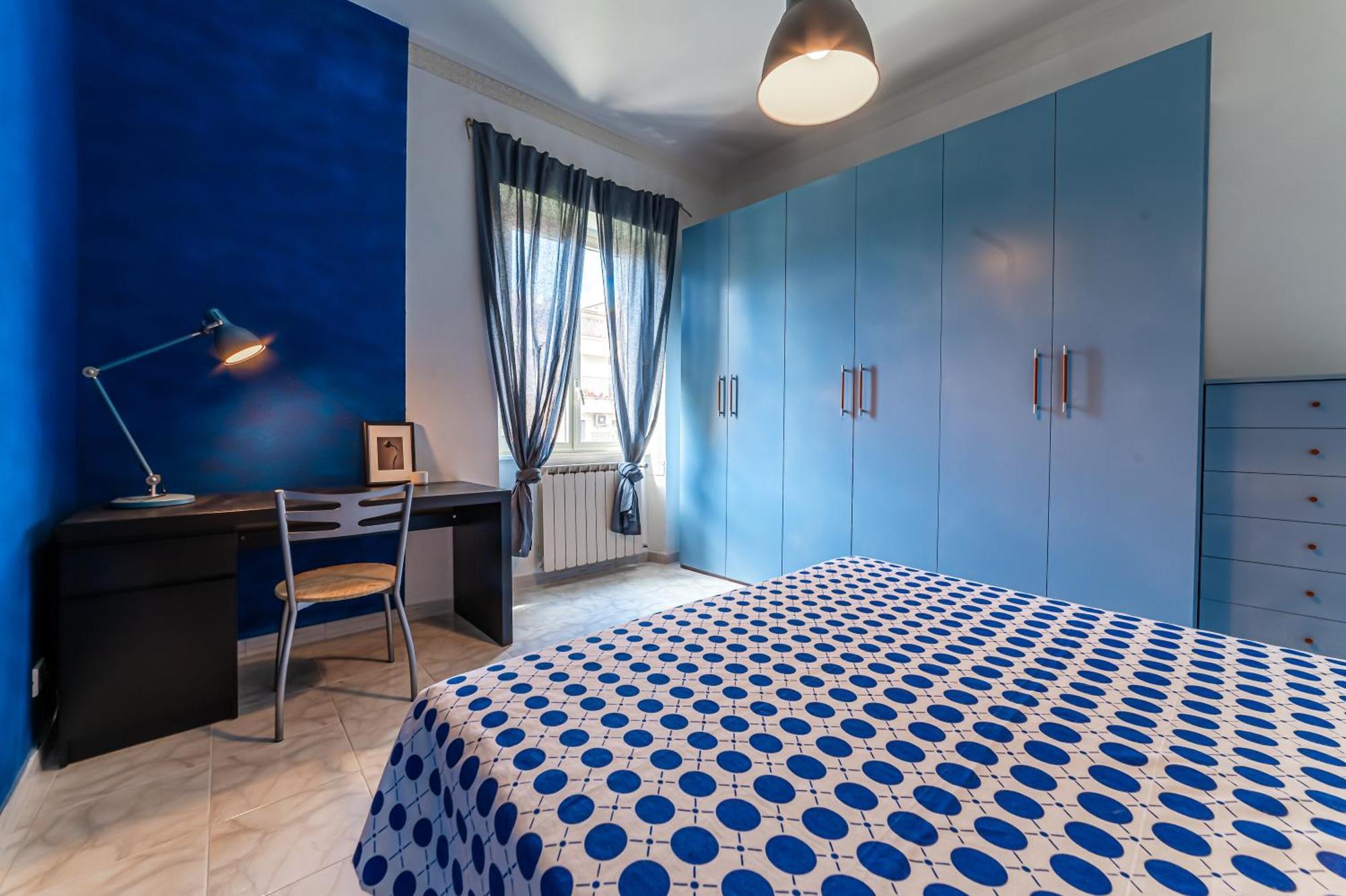 Апартаменты Casa Guapita - Metro Malatesta Рим Экстерьер фото